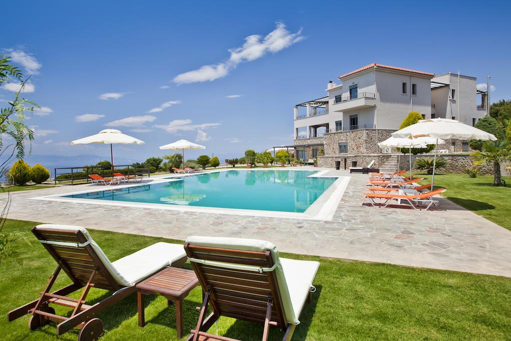 Marini Luxury Apartments And Suites Aegina Eksteriør billede