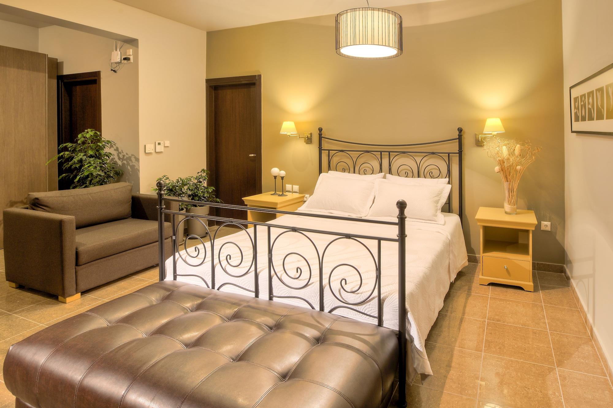 Marini Luxury Apartments And Suites Aegina Eksteriør billede